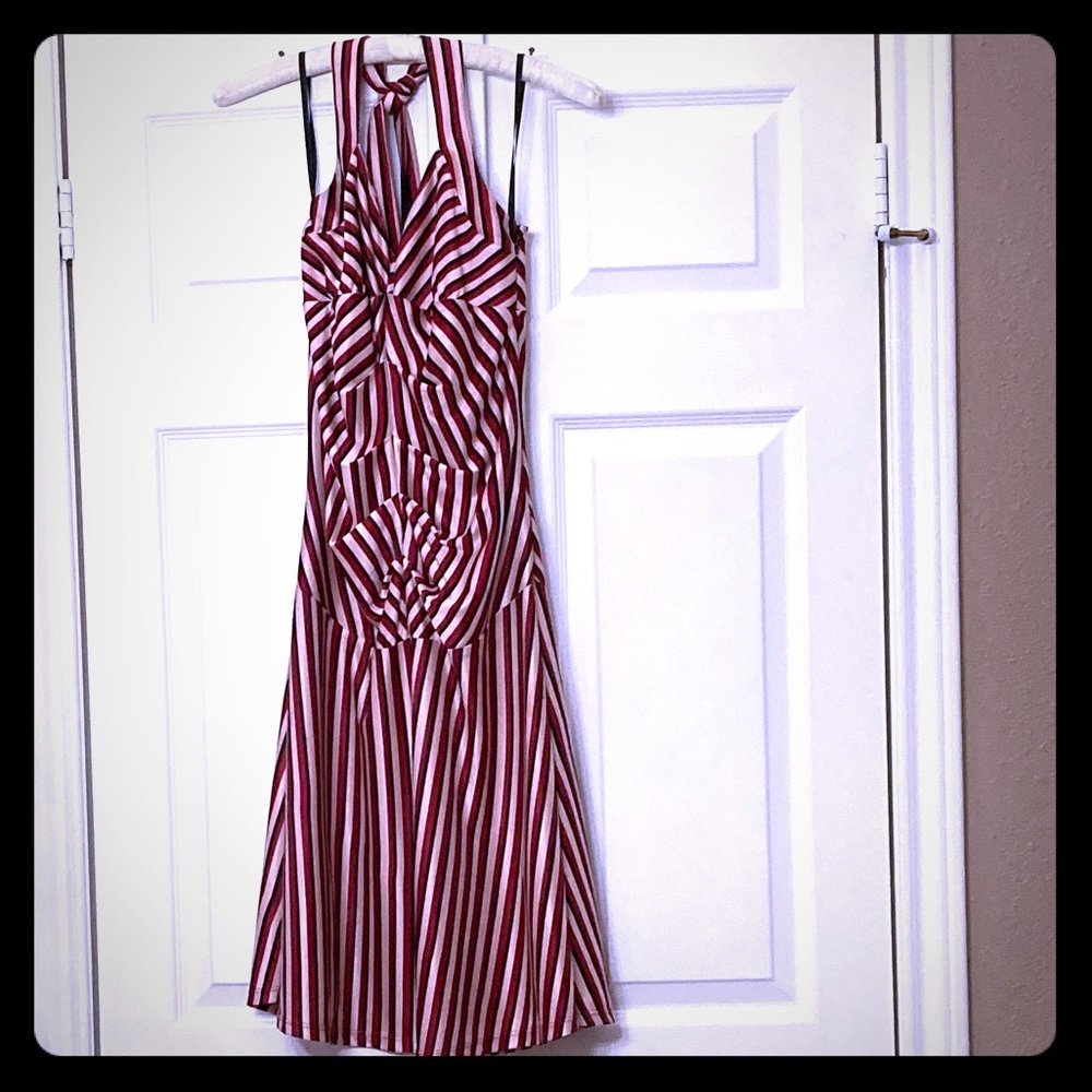 Flattering cocktail dress